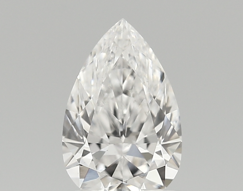 1.14ct D VS2 Pear (IGI)