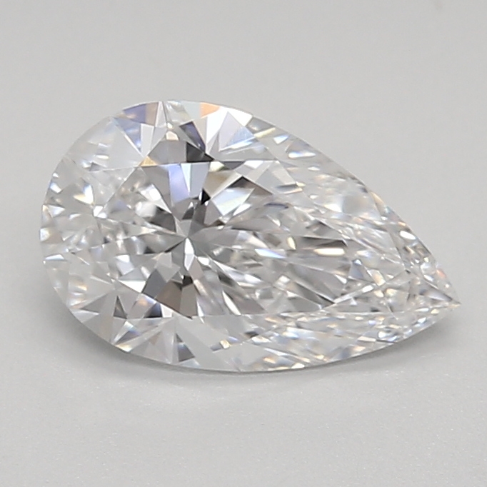 0.91ct D VVS2 Pear (IGI)