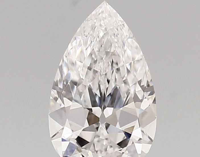 1.03ct D VVS2 Pear (IGI)