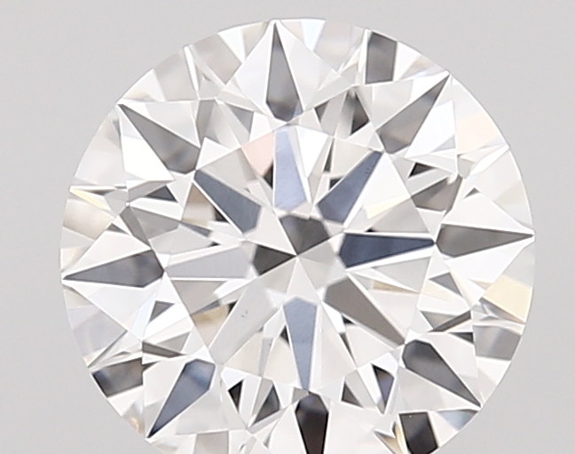 1.91ct D VVS2 Round (IGI)