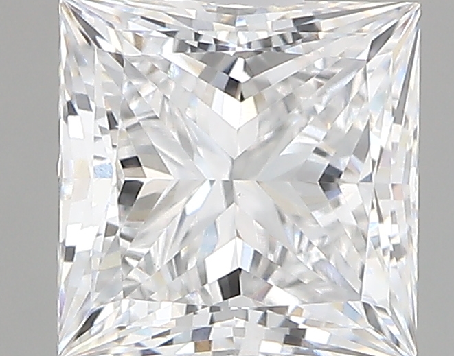 1.31ct D VVS2 Princess (IGI)