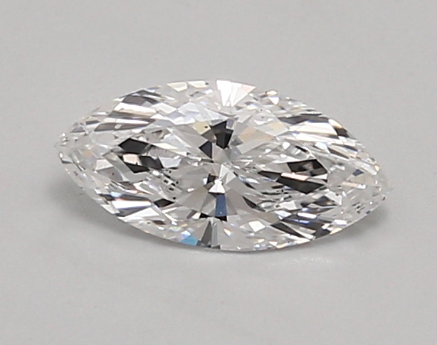 0.74ct D VS2 Marquise (IGI)