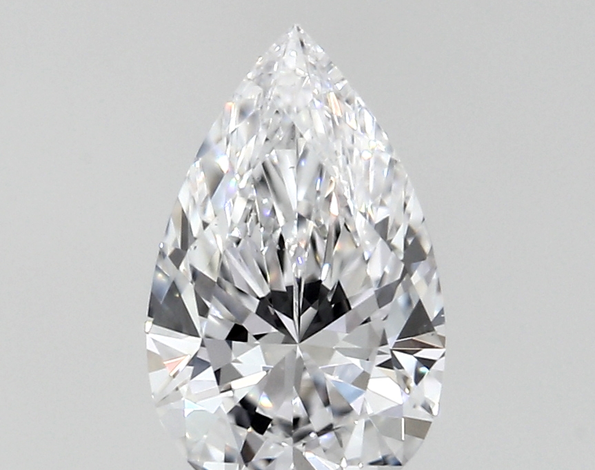 0.41ct D VS1 Pear (IGI)