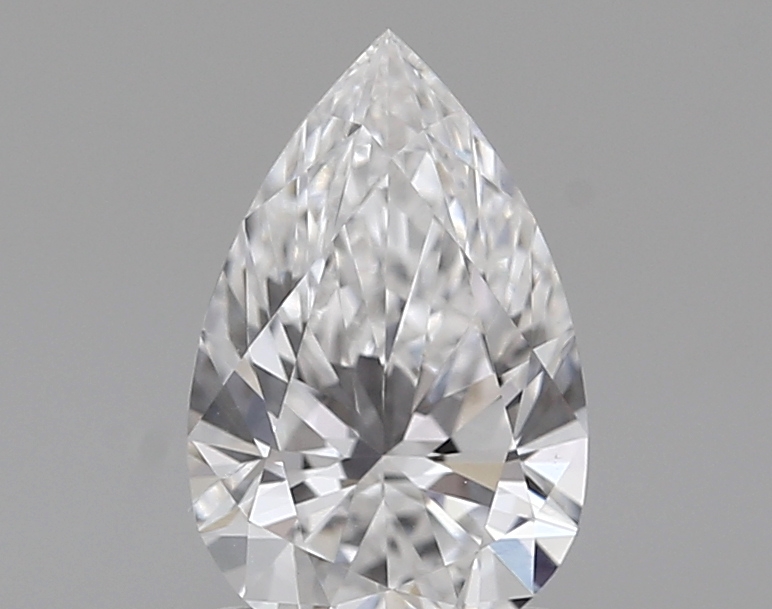 1.17ct D VVS1 Pear (IGI)