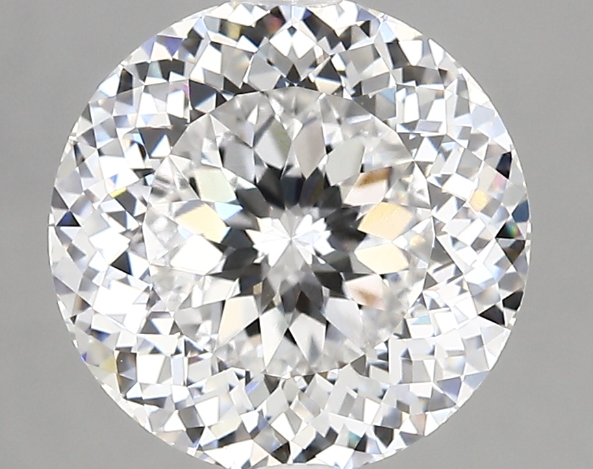 4.20ct D VVS2 Portuguese Cut (IGI)