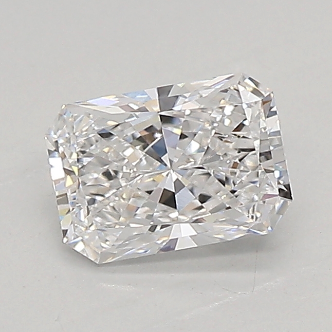 0.79ct D VVS2 Radiant (IGI)