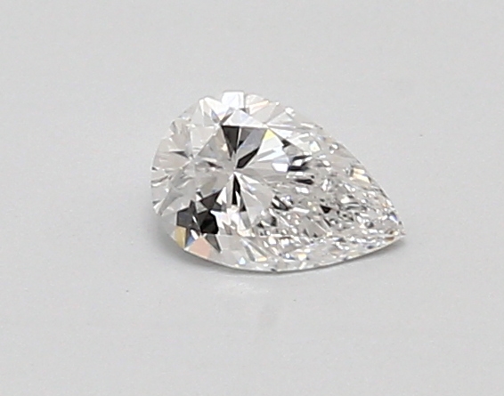 0.34ct D VS2 Pear (IGI)