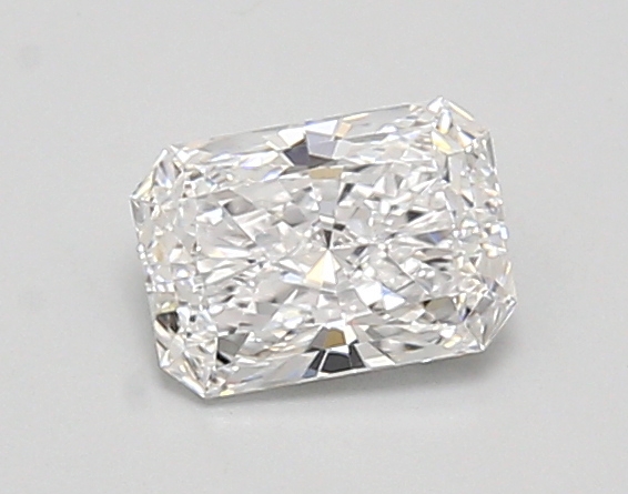 0.82ct D VVS2 Radiant (IGI)