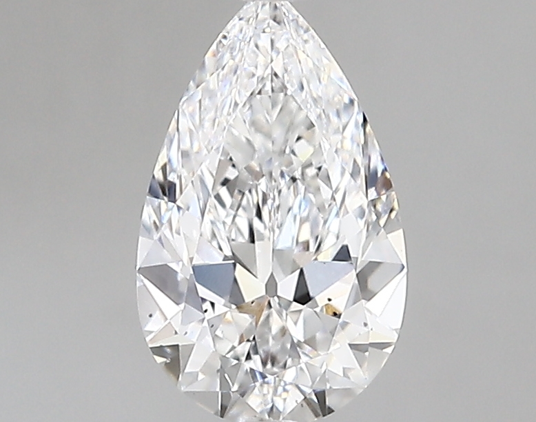 1.05ct D VS2 Pear (IGI)