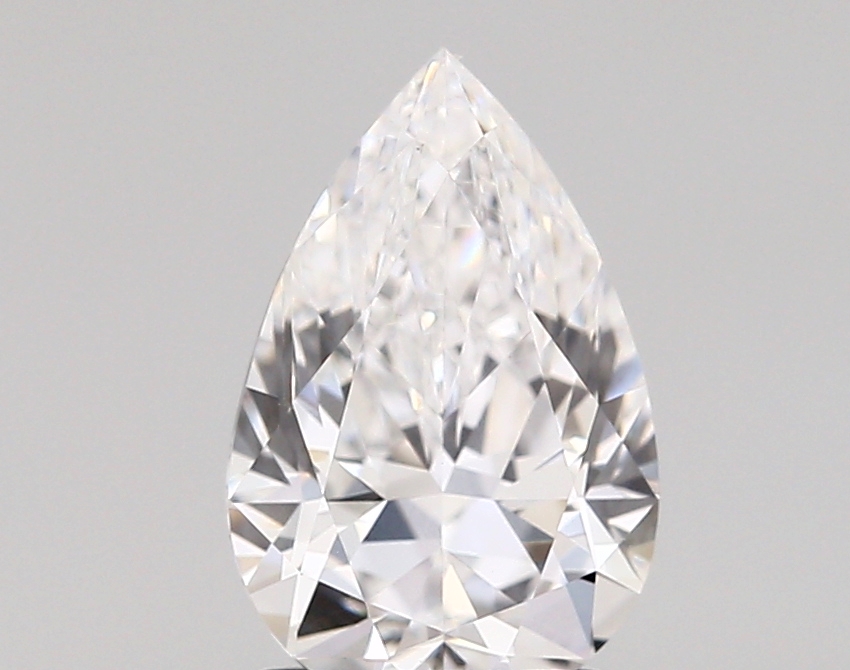 1.53ct D VVS2 Pear (IGI)