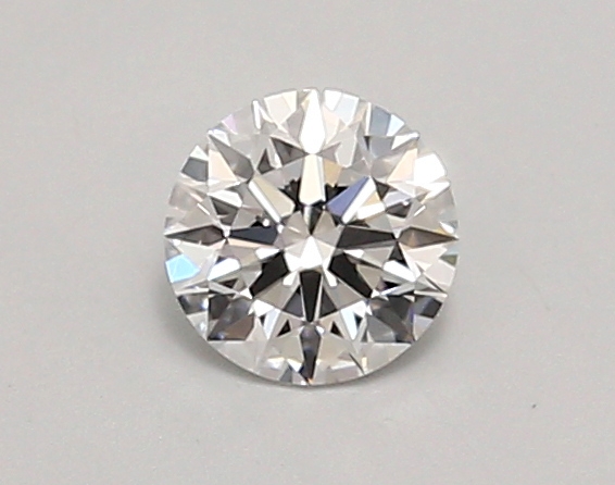 0.57ct D VVS1 Round (IGI)
