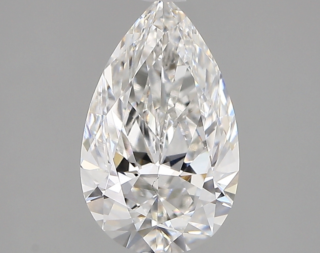 1.86ct E VS1 Pear (IGI)
