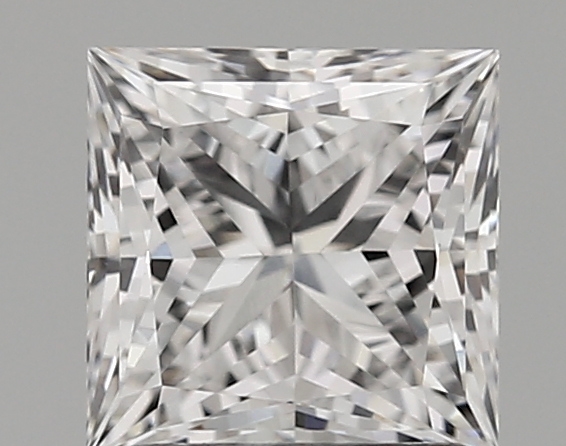 1.42ct D VVS1 Princess (IGI)