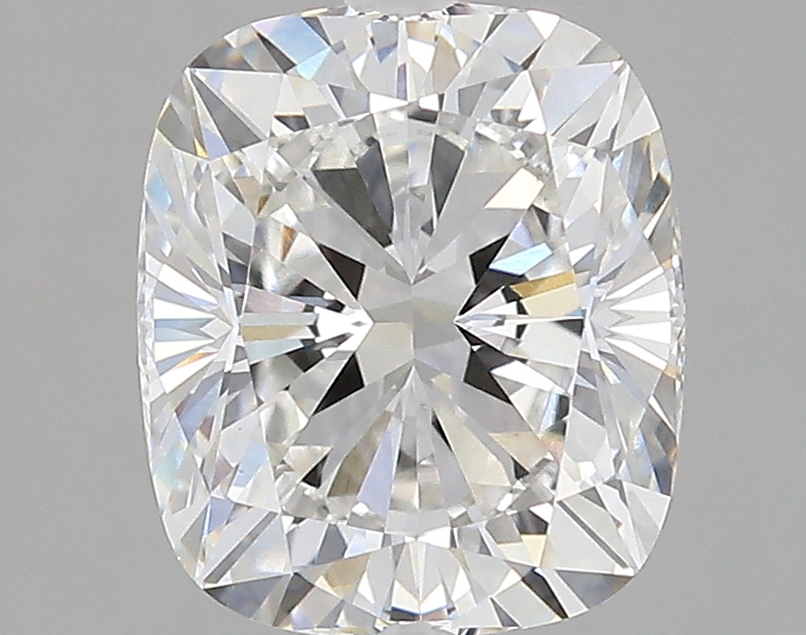 3.17ct G VS1 Cushion (GIA)