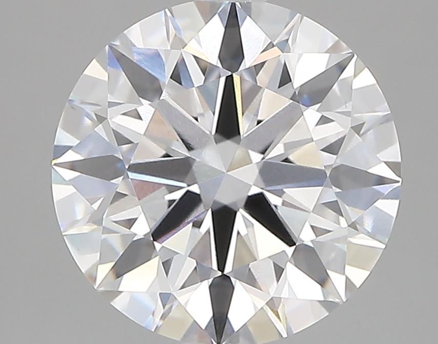 3.40ct E VVS2 Round (IGI)