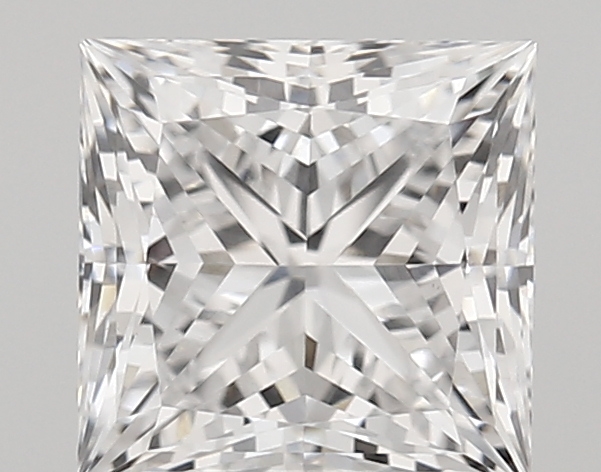 1.84ct D VVS2 Princess (IGI)