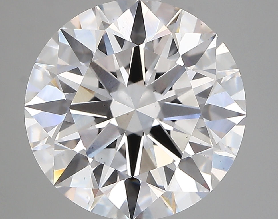 5.06ct D VS1 Round (IGI)