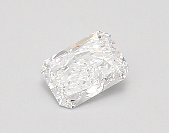 0.41ct D VVS1 Radiant (IGI)