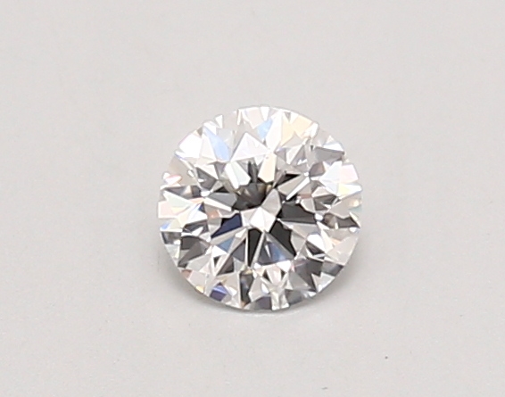 0.38ct D VVS2 Round (IGI)