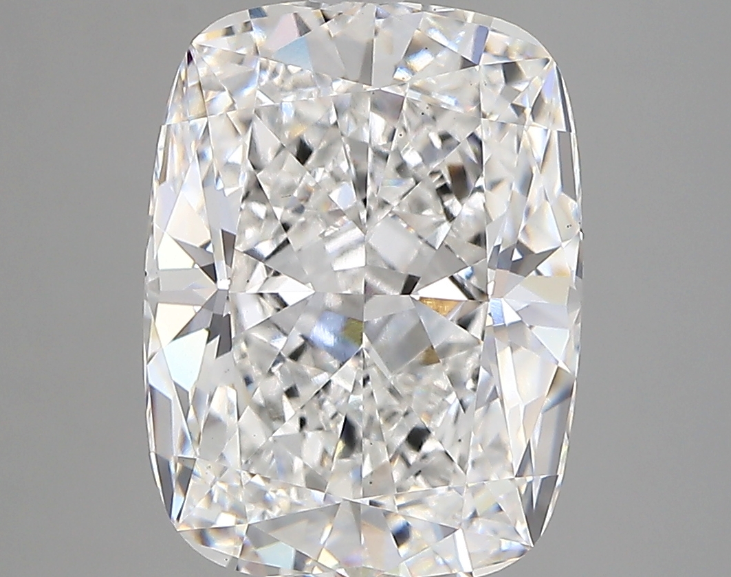 5.08ct D VS1 Cushion (IGI)
