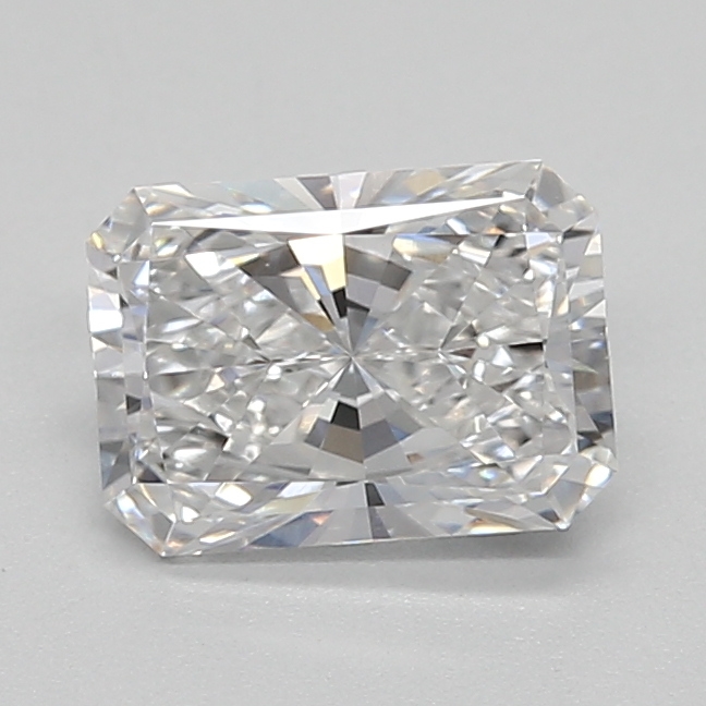 0.97ct D VVS1 Radiant (IGI)