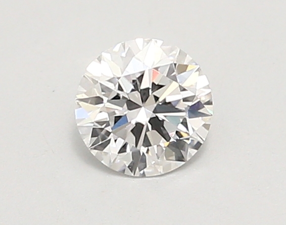 0.58ct D VVS2 Round (IGI)