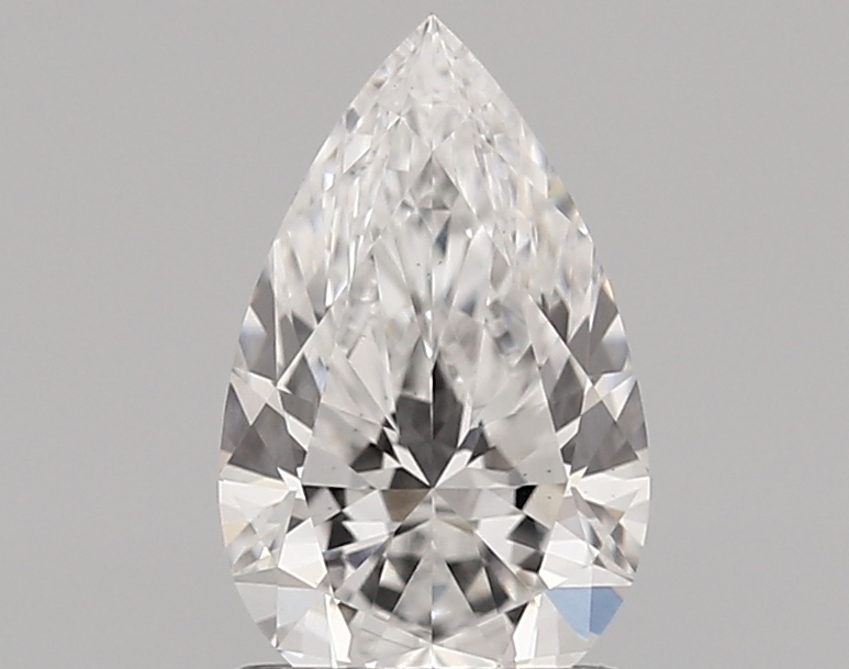 1.15ct D VS1 Pear (IGI)
