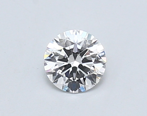 0.43ct D VVS2 Round (IGI)