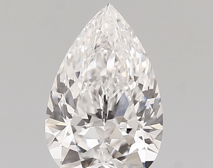 1.03ct D VVS2 Pear (IGI)