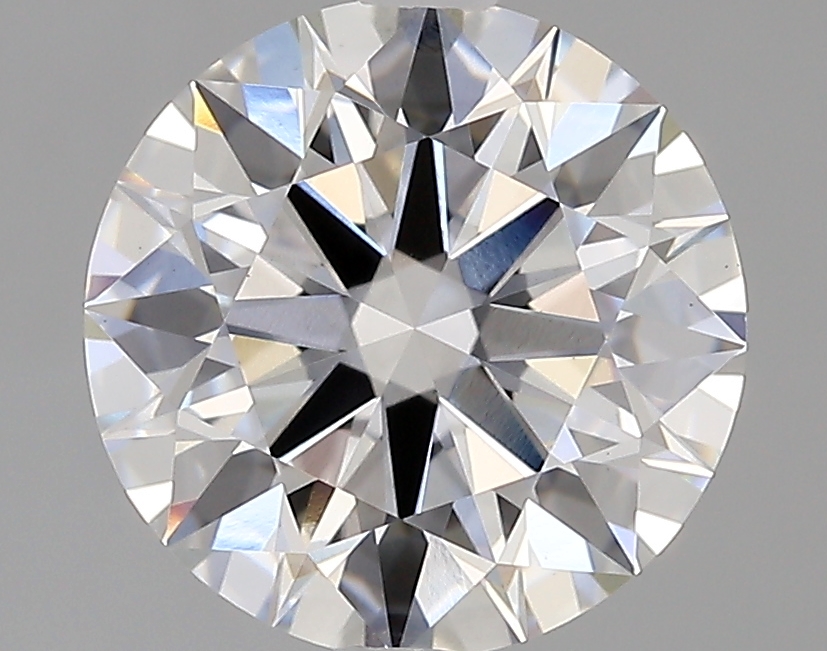 3.15ct D VS1 Round (IGI)
