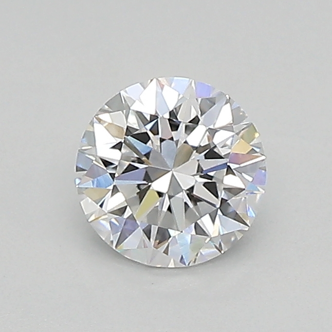 0.58ct D VVS2 Round (IGI)