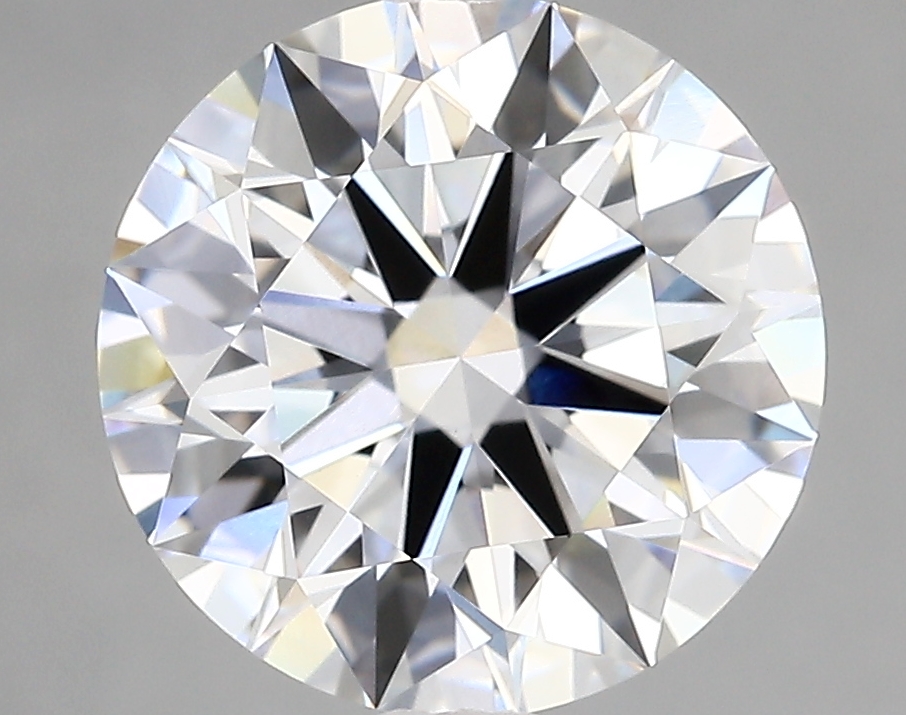4.16ct D VVS2 Round (IGI)