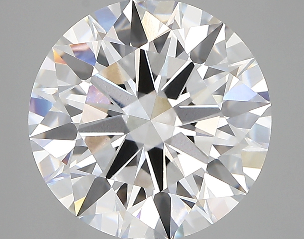 5.06ct D VVS2 Round (IGI)