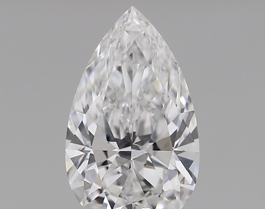 1.52ct E VVS2 Pear (IGI)