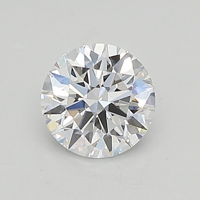 0.57ct D VVS2 Round (IGI)
