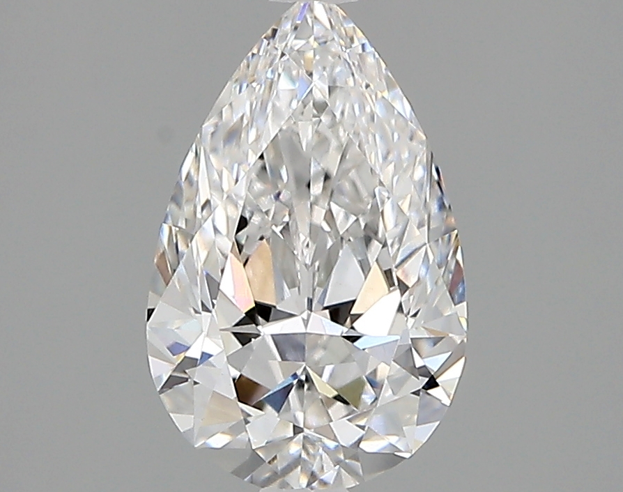1.55ct D VVS2 Pear (IGI)