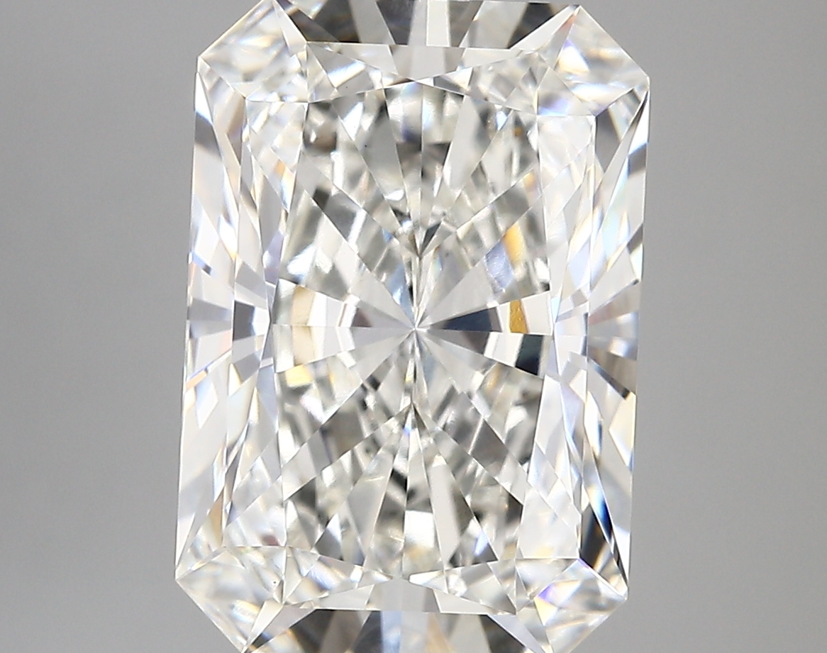 6.36ct F VS1 Radiant (IGI)