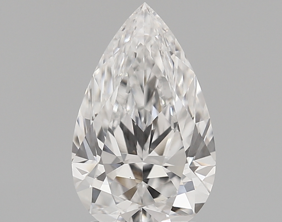1.78ct D VS1 Pear (IGI)