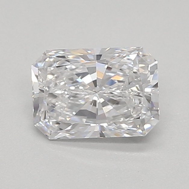 0.66ct D VVS2 Radiant (IGI)