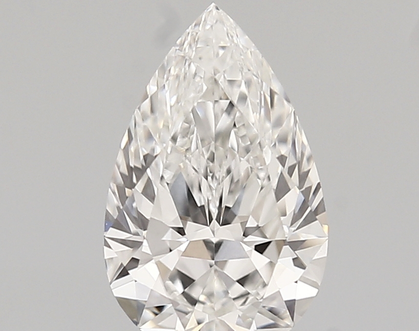 1.53ct E VVS2 Pear (IGI)