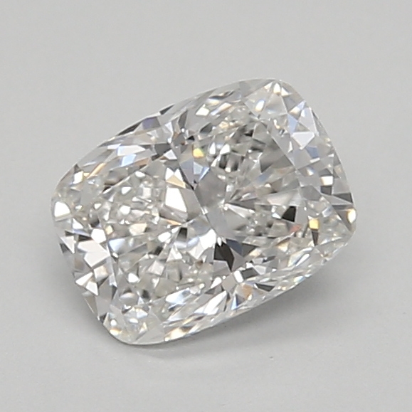0.61ct F VVS1 Cushion (IGI)