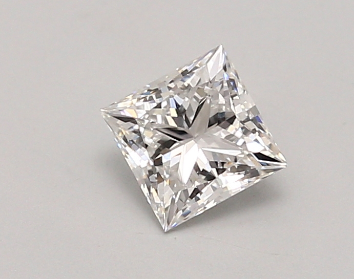 0.93ct D VVS2 Princess (IGI)