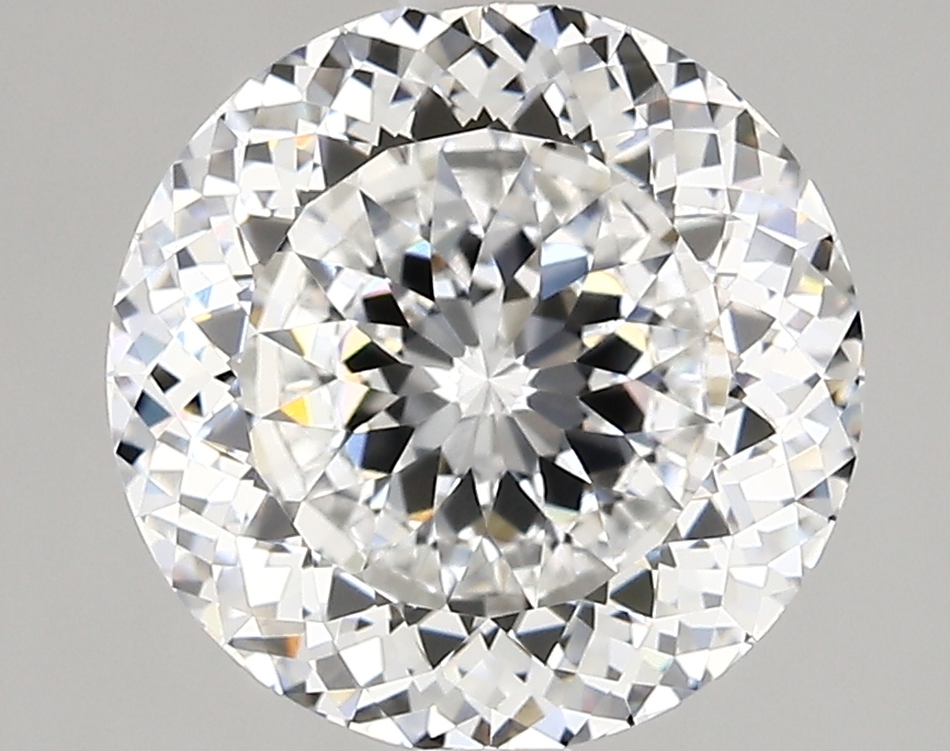 3.67ct D VVS2 Portuguese Cut (IGI)