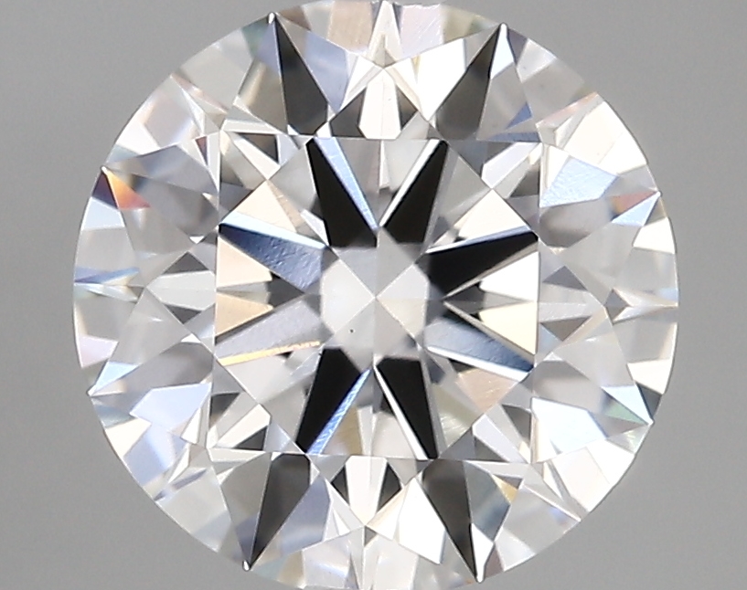 3.06ct D VS1 Round (IGI)