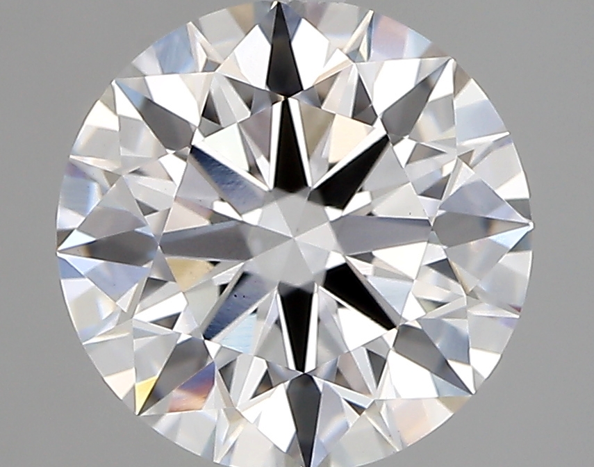 3.42ct D VS1 Round (IGI)