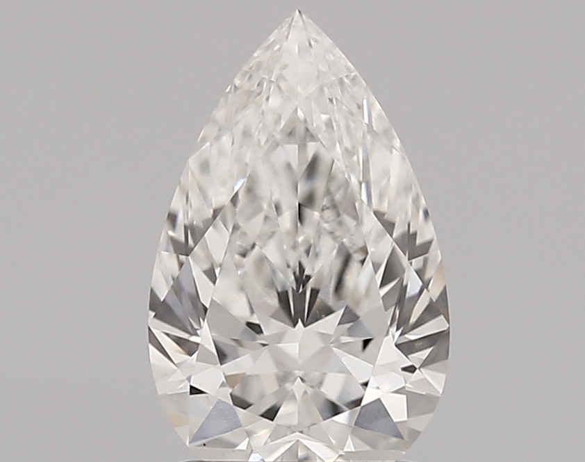 1.56ct F VVS2 Pear (IGI)