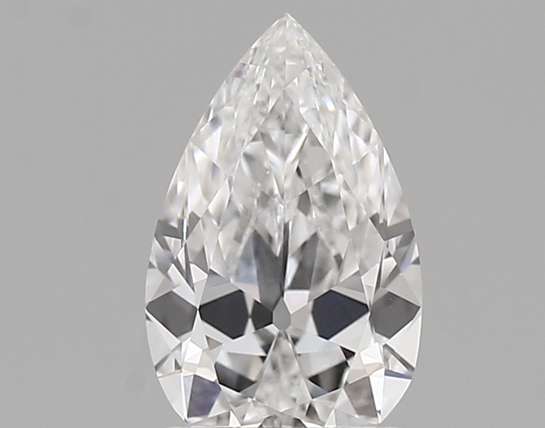 1.16ct D VVS1 Pear (IGI)