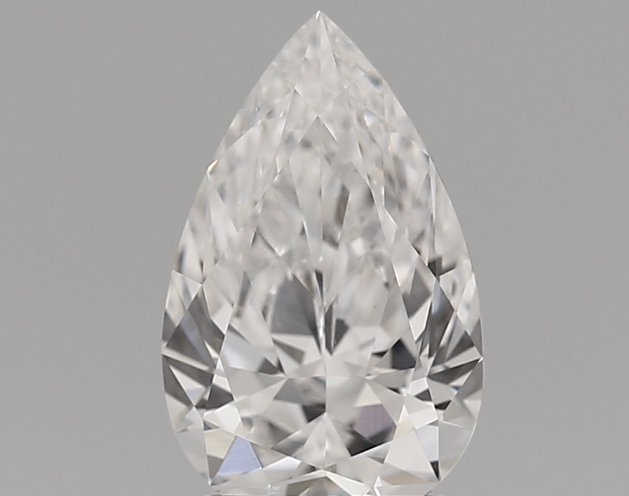 1.73ct D VVS2 Pear (IGI)