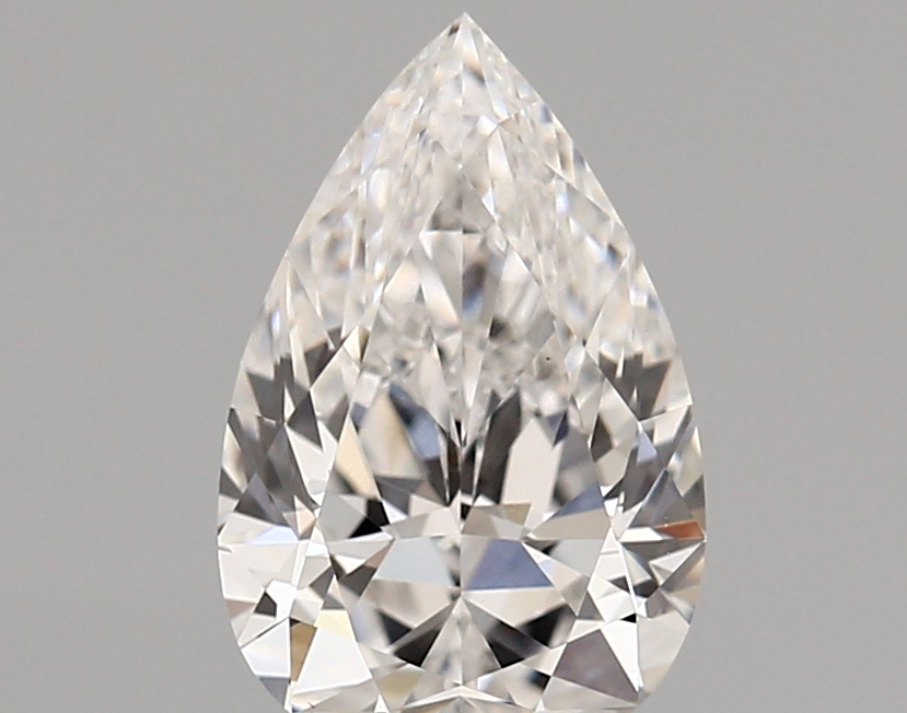 1.61ct D VVS2 Pear (IGI)