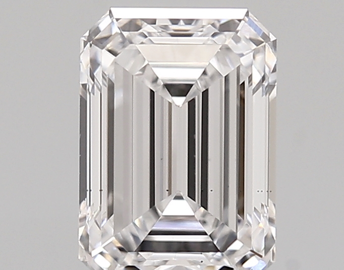 1.77ct D VS2 Emerald (IGI)